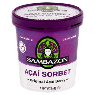 Organic, Ready to Eat, Original Acai Bowls | SAMBAZON