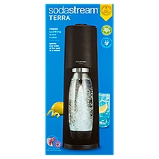 sodastream Terra Classic Sparkling Water Maker