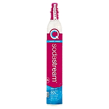 sodastream Quick Connect Carbonating Cylinder, 14.5 oz
