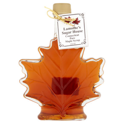 Lamothe's Sugar House Connecticut Pure Maple Syrup, 250 ml