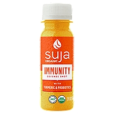 Suja Organic Immunity Defense Shot, 2 fl oz