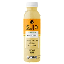 Suja Organic Ginger Love Fruit Juice Drink, 12 Fluid ounce