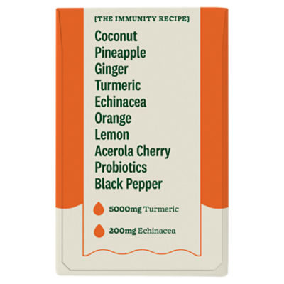 Suja Immunity Wellness Shot With Turmeric Probiotics Organic ubicaciondepersonas.cdmx.gob.mx