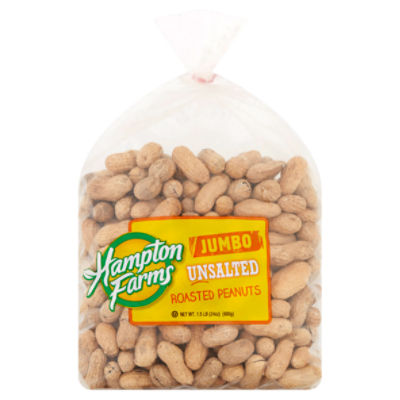 Honey Roasted Mixed Nuts – Hampton Farms