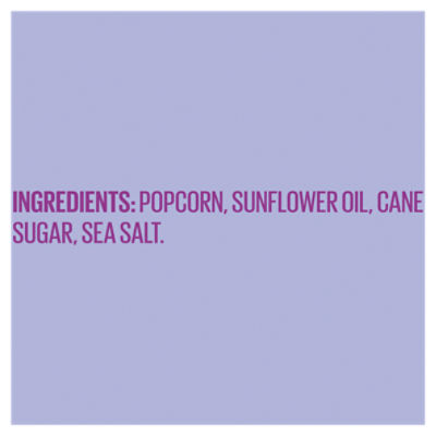 Angie's Boom Chicka Pop Sweet & Salty Kettle Corn, 7 oz