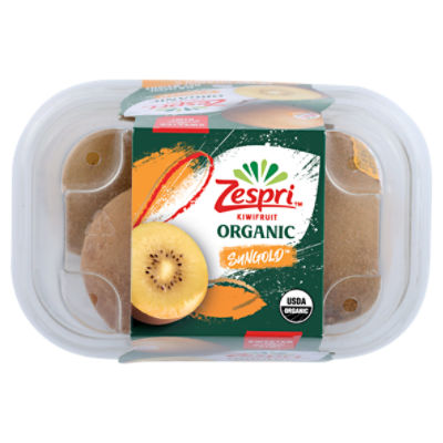Zespri Organic Sungold Kiwifruit, 1 lb