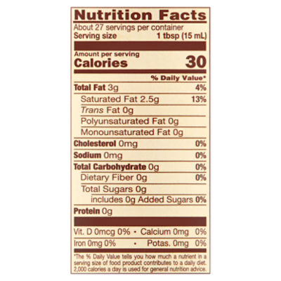CocoGoods Co Organic Coconut Cream, 13.5 fl oz