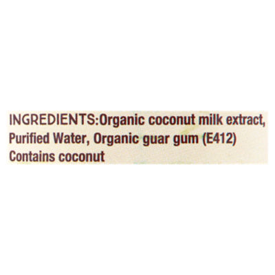 CocoGoods Co Organic Coconut Cream, 13.5 fl oz