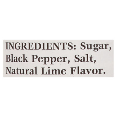 Fiesta Lime Pepper, 5.5 oz - Smith's Food and Drug