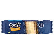 Gratify Gluten Free Petit Beurre Style Classic Biscuits, 7 oz