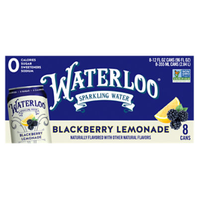 Blackberry Lemonade