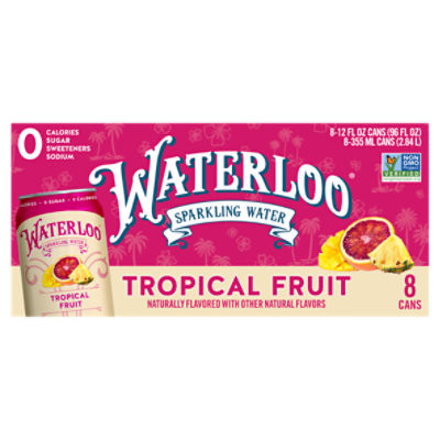Tropical Fruit