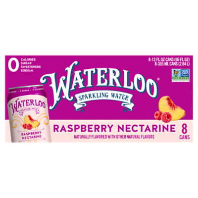 Raspberry Nectarine