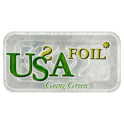 USA Foil Loaf Pan, 10 count Fairway