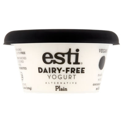 Esti Overnight Oats Cup O' Coffee - Shop Yogurt at H-E-B