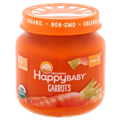 Carrot Garden — Happy-Poppy