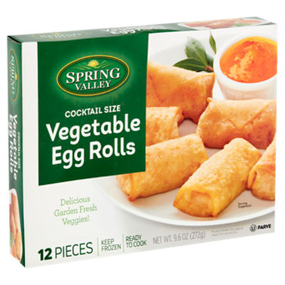 Egg Roll Wraps 12 Ct - GJ Curbside