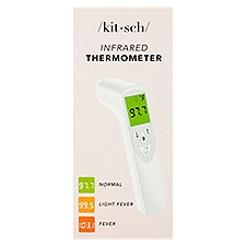 Kitsch Infrared, Thermometer, 1 Each