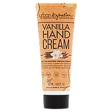 Urban Hydration Vanilla Hand Cream, 4.0 fl oz