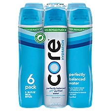 Core Hydration Purified Water, 182.4 Fluid ounce