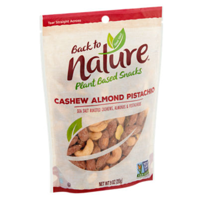 Buy Honey Roasted Cashew Snack Mix (6oz Bag) from Superior Nut Store