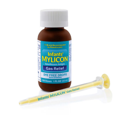 Mylicon best sale gas relief