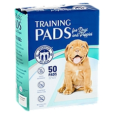 Brooklyn Pet Gear Training Pads for Dogs and Puppies, 50 count