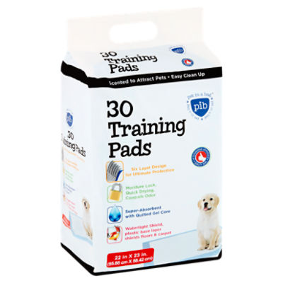 Pet in a Bag Training Pads, 30 count