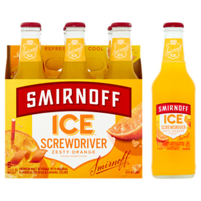 Smirnoff Drink, 67.2 fl oz
