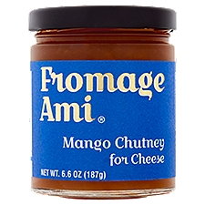 Fromage Ami Cheese, Mango Chutney, 6.6 Ounce