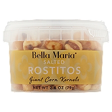 Bella Maria Salted Rostitos Giant Corn Kernels, 2.8 oz