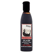 Glaze Balsamic Vinegar of Modena for Cheese, 8.4 Fluid ounce