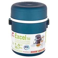 Polimes Excel TV02 Classic Thermal Food Jar, 50.7 oz, 1 Each