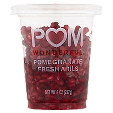 Pom Wonderful Pomegranate Fresh Arils, 8 oz, 8 Fluid ounce