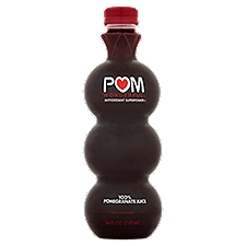Pom Wonderful Antioxidant Superpower 100% Pomegranate Juice, 24 fl oz