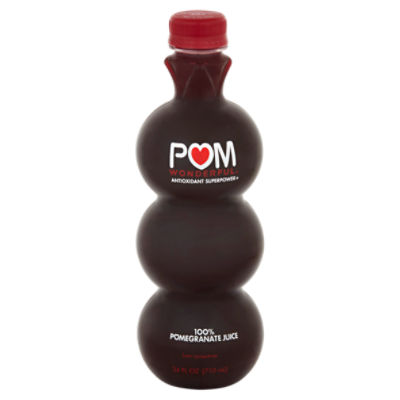 100 2024 pomegranate juice