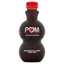 Pom Wonderful Antioxidant Superpower 100% Pomegranate Cherry, Juice, 16 Fluid ounce