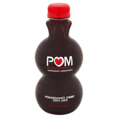 POM Wonderful Pomegranate Cherry Juice, 16 fl oz - Kroger