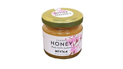 Mitica Raw Cherry Honey