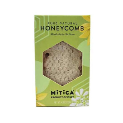 Mitica Pure Natural Honeycomb 4.2 Ounces