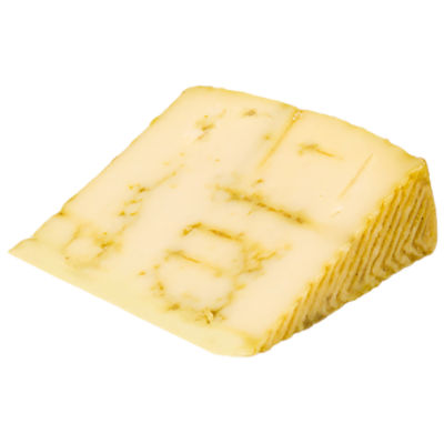 Wooly Wooly Jalapeño Semi-Firm Sheep's Milk Cheese, 5.29 oz