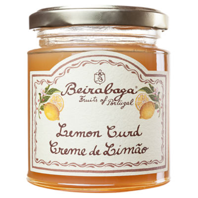 Beirabaga Lemon Curd, 9.17 oz