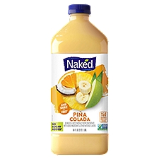Naked Piña Colada Juices, 64 fl oz