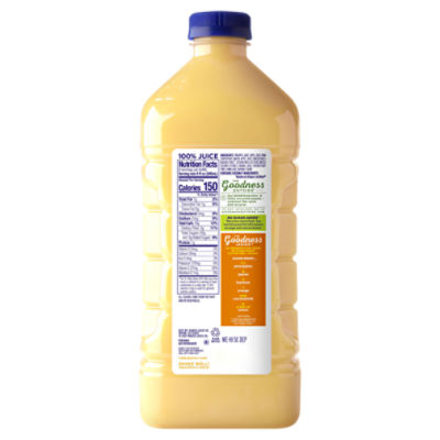 Save on Naked Fruit Smoothie Pina Colada No Sugar Added Order Online  Delivery