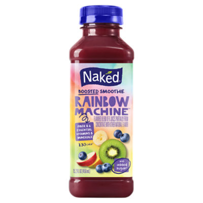 Naked Rainbow Machine, Juice
