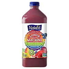 Naked Rainbow Machine, Juice Blend, 64 Fluid ounce