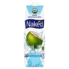 Naked Pure Coconut Water, 1 L