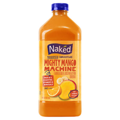 Naked Mighty Mango Juice, 64 fl oz