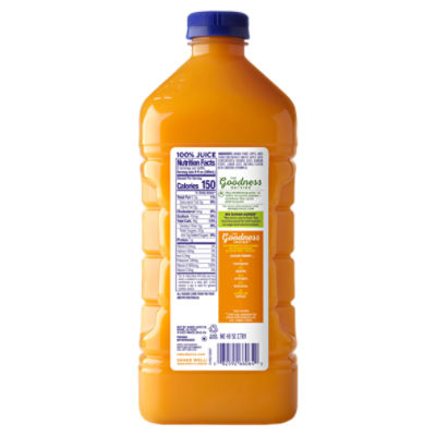 Naked juice deals mango