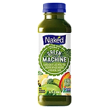 Naked Green Machine, Smoothie, 15.2 Fluid ounce